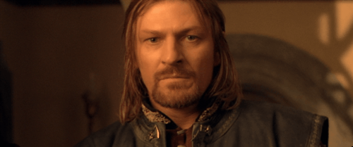 giphy boromir