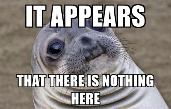 it-appears-that-there-is-nothing-here