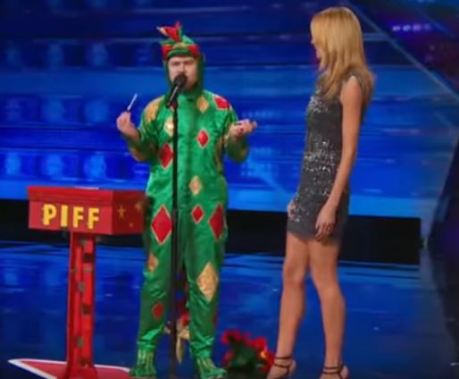 it just got real piff